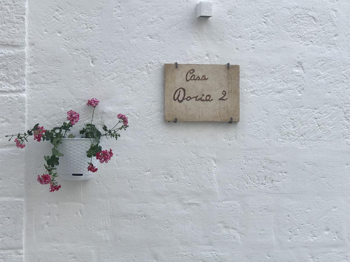 Casa Doria 2 Βίλα Φαζάνο Εξωτερικό φωτογραφία