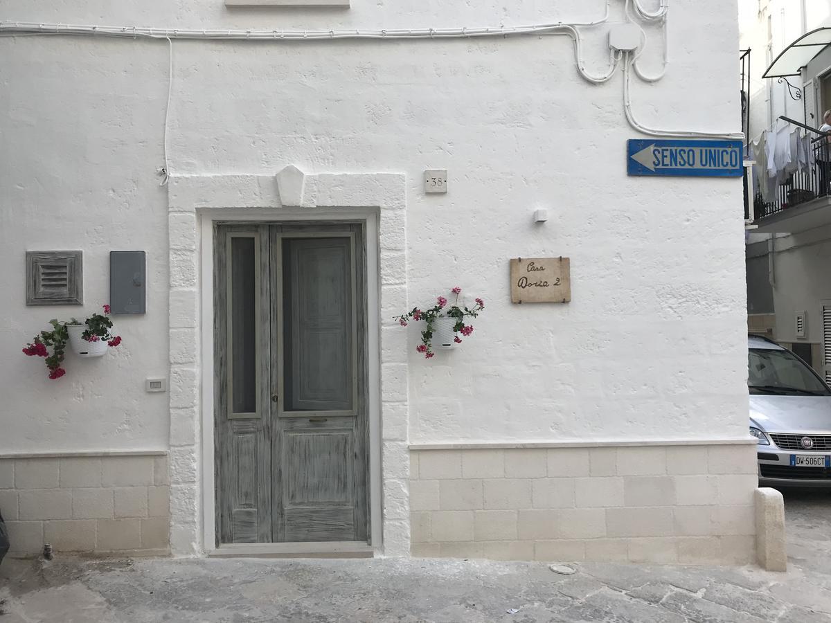Casa Doria 2 Βίλα Φαζάνο Εξωτερικό φωτογραφία