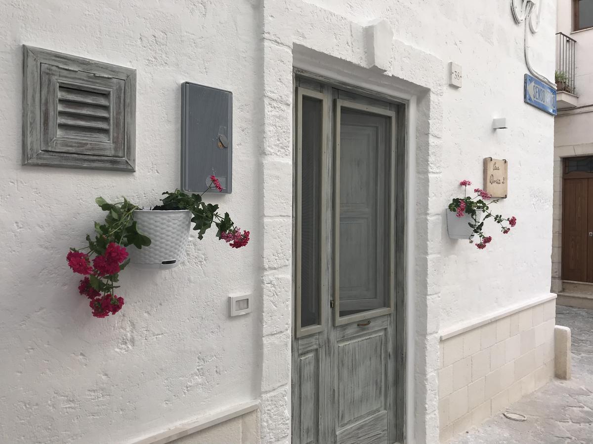 Casa Doria 2 Βίλα Φαζάνο Εξωτερικό φωτογραφία