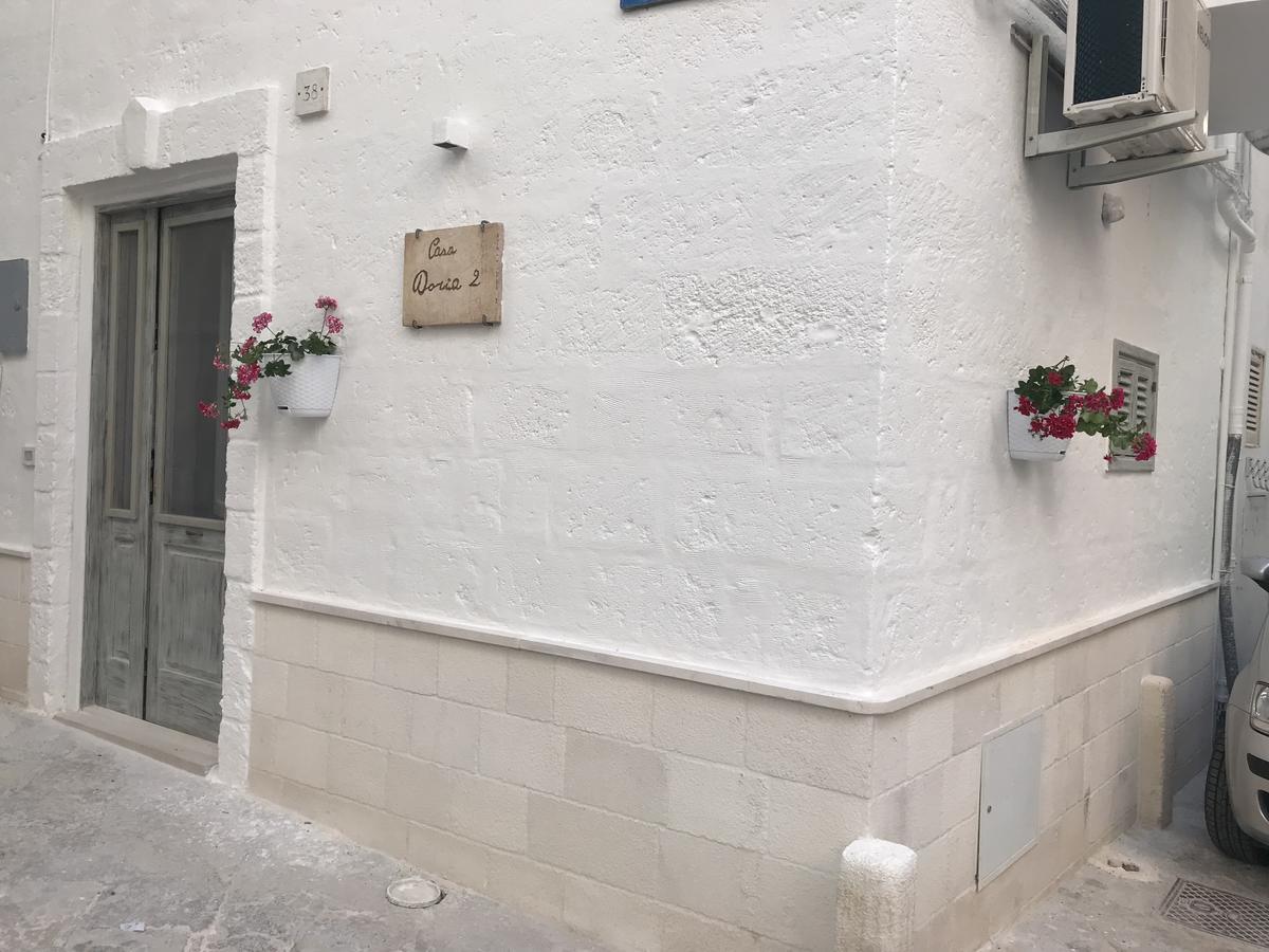 Casa Doria 2 Βίλα Φαζάνο Εξωτερικό φωτογραφία