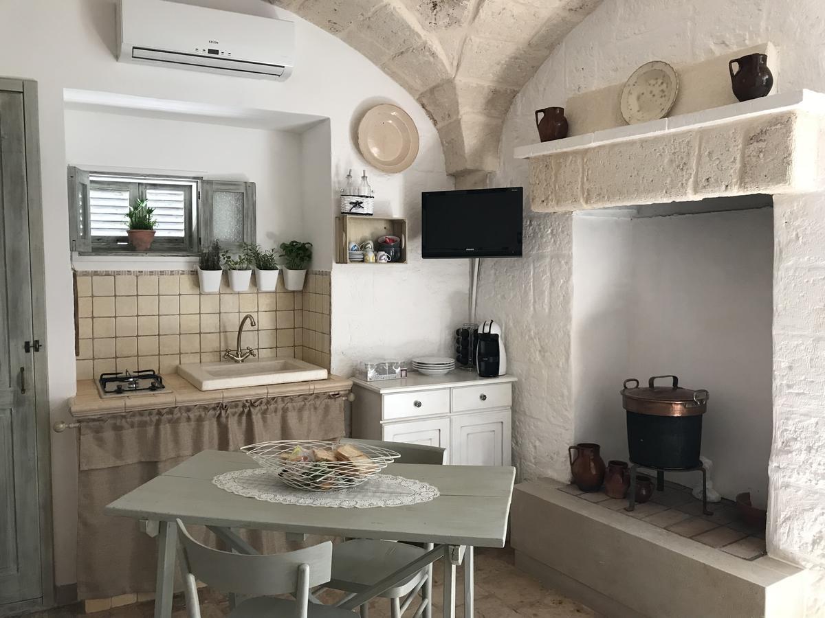 Casa Doria 2 Βίλα Φαζάνο Εξωτερικό φωτογραφία