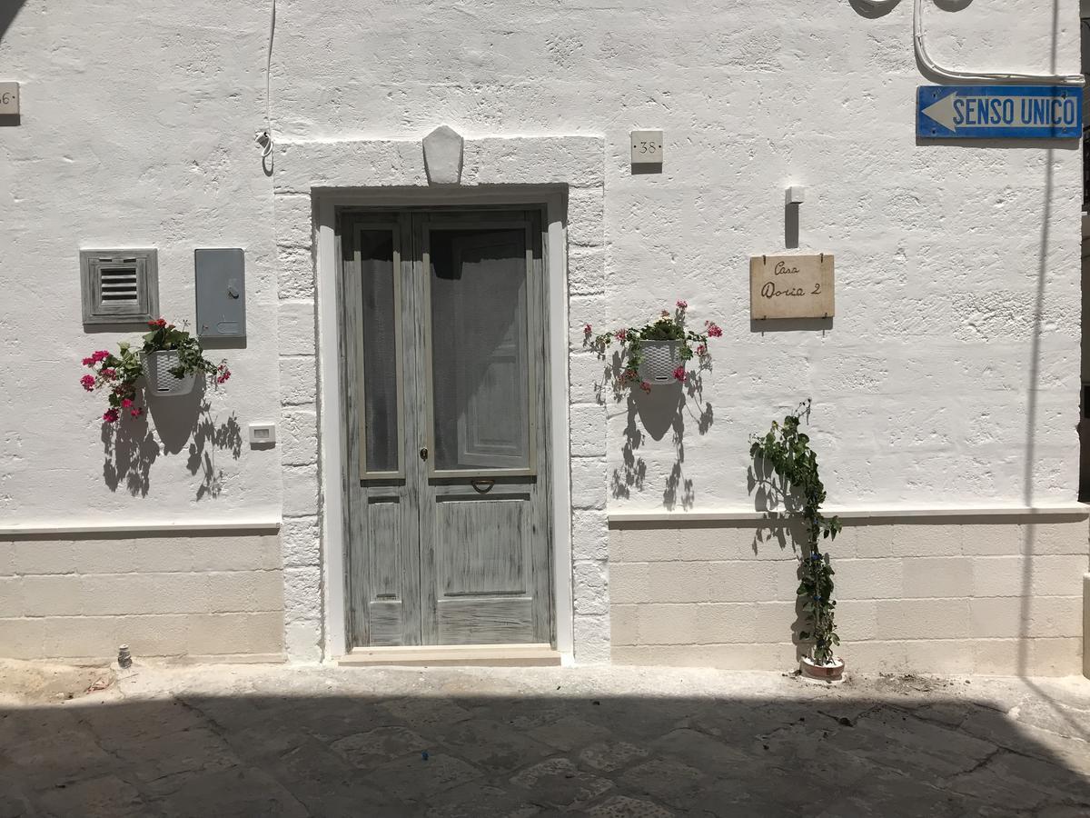 Casa Doria 2 Βίλα Φαζάνο Εξωτερικό φωτογραφία