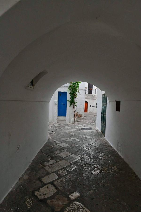 Casa Doria 2 Βίλα Φαζάνο Εξωτερικό φωτογραφία