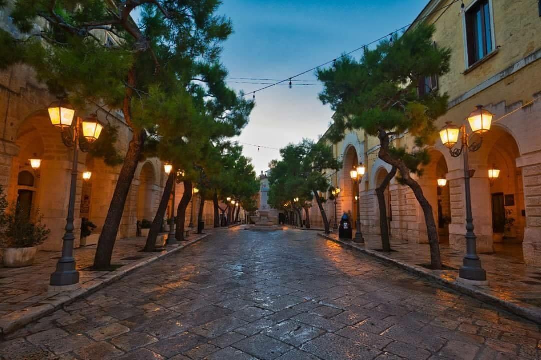 Casa Doria 2 Βίλα Φαζάνο Εξωτερικό φωτογραφία