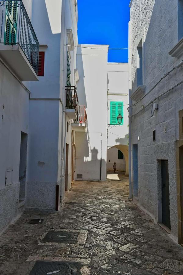Casa Doria 2 Βίλα Φαζάνο Εξωτερικό φωτογραφία