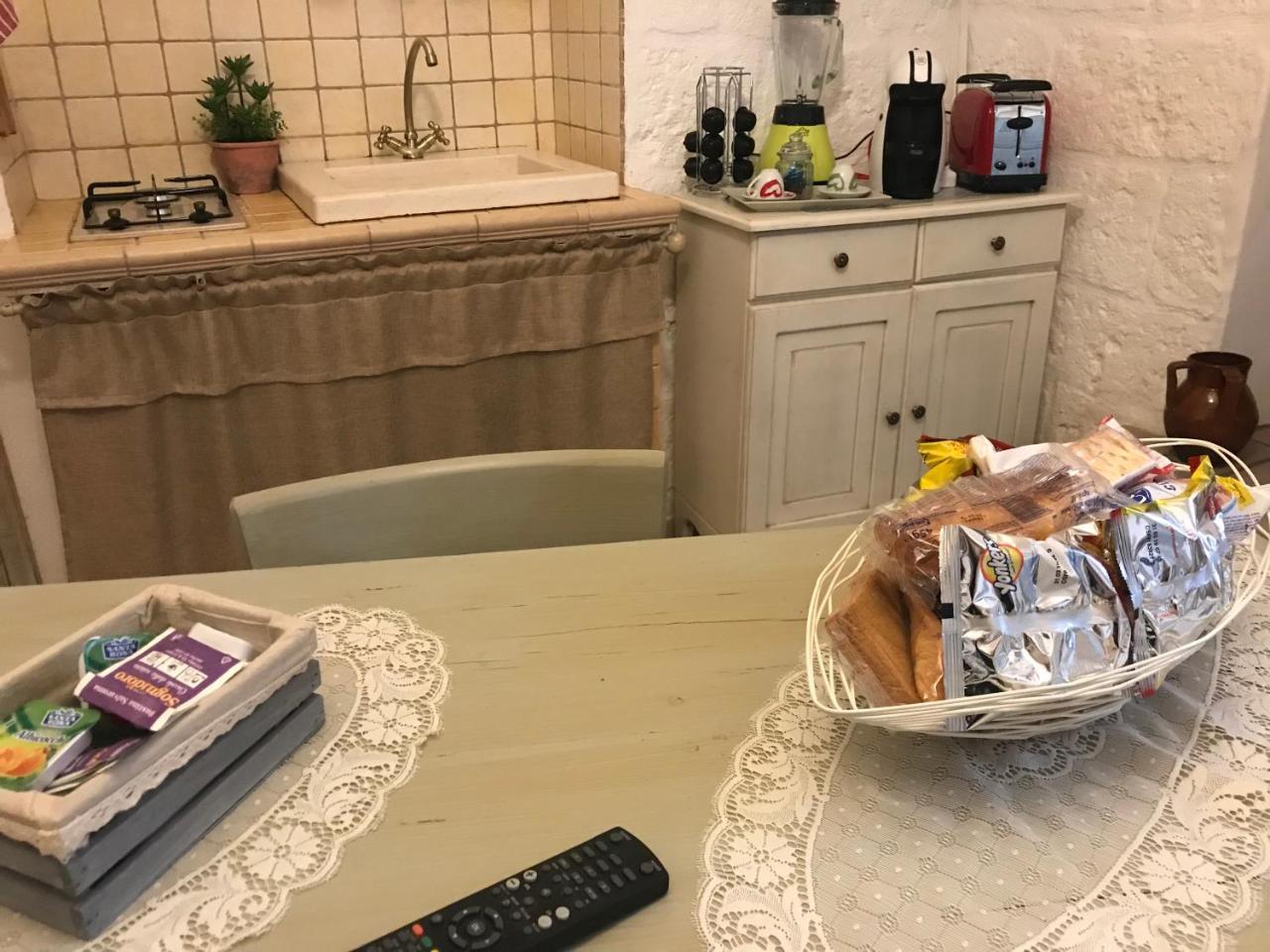 Casa Doria 2 Βίλα Φαζάνο Εξωτερικό φωτογραφία
