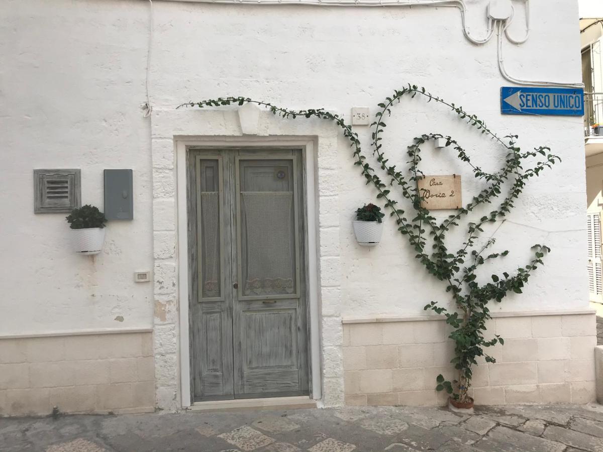 Casa Doria 2 Βίλα Φαζάνο Εξωτερικό φωτογραφία