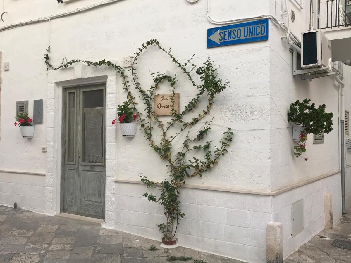 Casa Doria 2 Βίλα Φαζάνο Εξωτερικό φωτογραφία