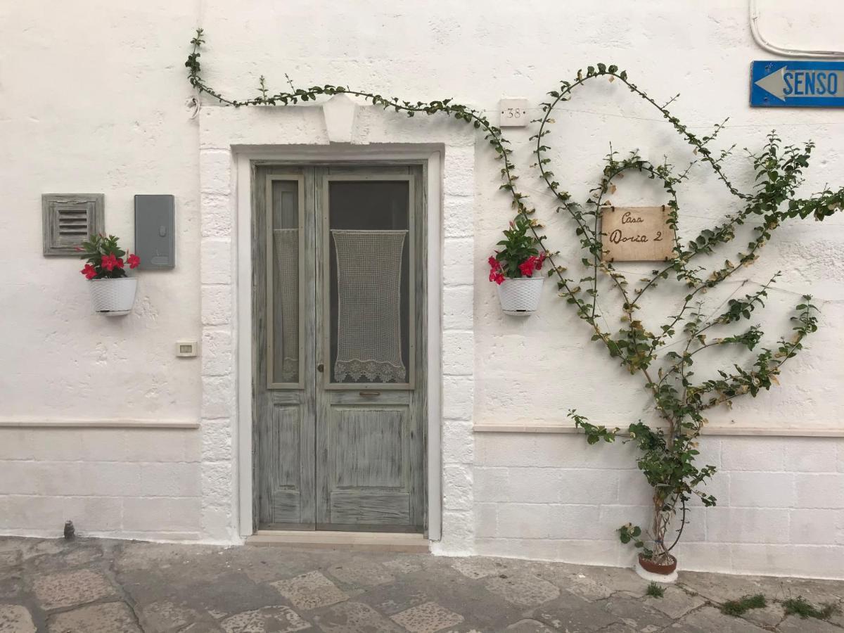 Casa Doria 2 Βίλα Φαζάνο Εξωτερικό φωτογραφία
